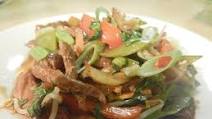 Chinese Pepper Steak Chinese Pepper Steak