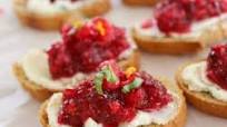 Cranberry Pomegranate Relish Cranberry Pomegranate Relish