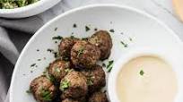 Lebanese Beef Kofta Spiced Meatballs Lebanese Beef Kofta Spiced Meatballs