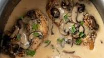 Slow Cooker Chicken Marsala Slow Cooker Chicken Marsala
