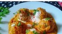 Chicken malai kofta curry Chicken malai kofta curry