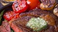 Pan Fried Ribeye Steak Pan Fried Ribeye Steak
