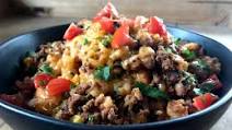 Cowboy's Meal Cowboy's Meal