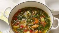 Garden Vegetable Soup Garden Vegetable Soup