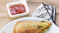Veg Masala Toast Sandwich (Aloo Toast Sandwich) Recipe Veg Masala Toast Sandwich (Aloo Toast Sandwich) Recipe