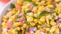 Corn Salsa Corn Salsa