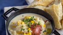 Instant Pot Fish Chowder Instant Pot Fish Chowder