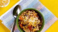 Taco Soup in the Rice Cooker Taco Soup in the Rice Cooker