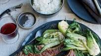 Grilled Pork Chops with Ginger Sauce Grilled Pork Chops with Ginger Sauce