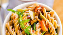 Pasta Salad with Sun Dried Tomatoes Pasta Salad with Sun Dried Tomatoes