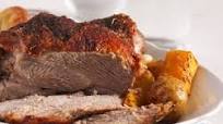 Oven-Roasted Turkey Thigh (with Potatoes) Oven-Roasted Turkey Thigh (with Potatoes)