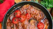 Khoresh Gheymeh Bademjan Khoresh Gheymeh Bademjan