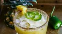 grilled pineapple + jalapeño margaritas grilled pineapple + jalapeño margaritas