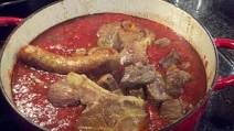 Soprano's Sunday Gravy (Spaghetti Sauce) Soprano's Sunday Gravy (Spaghetti Sauce)