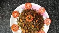 Nutritious palak bajra noodles Nutritious palak bajra noodles