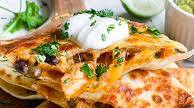 Chipotle Shrimp Quesadillas Chipotle Shrimp Quesadillas