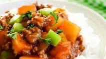 Sweet and Sour Ground Beef Sweet and Sour Ground Beef