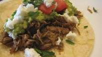Slow Cooker Mexican Pork Slow Cooker Mexican Pork