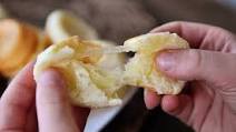 Easy Brazilian Cheese Bread {Pao de Queijo} Easy Brazilian Cheese Bread {Pao de Queijo}