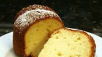 Luscious Lemon Sour Cream Cake Luscious Lemon Sour Cream Cake