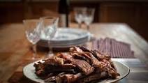 Roasted Lamb Ribs Roasted Lamb Ribs