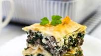 Spanakopita - Spinach Pie Spanakopita - Spinach Pie