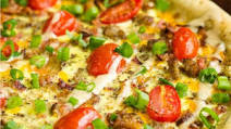 EASY BREAKFAST PIZZA EASY BREAKFAST PIZZA