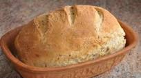 Flax Seed Potato Bread Flax Seed Potato Bread