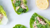 Best Tuna Salad Lettuce Wrap (Weight Watchers) Best Tuna Salad Lettuce Wrap (Weight Watchers)