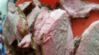 Smoked Pork Shoulder Picnic Roast Smoked Pork Shoulder Picnic Roast