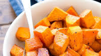 Honey Roasted Sweet Potatoes Honey Roasted Sweet Potatoes