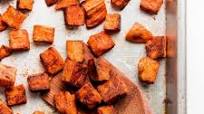 Roasted Sweet Potatoes Roasted Sweet Potatoes