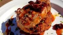 Cornbread- and Chorizo-Stuffed Pork Chops Recipe Cornbread- and Chorizo-Stuffed Pork Chops Recipe