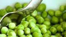 Simple Fresh Buttered Peas (English Peas Recipe) Simple Fresh Buttered Peas (English Peas Recipe)