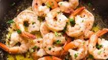 Shrimp Scampi Shrimp Scampi