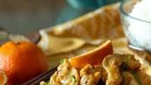 Hot and Spicy Mandarin Orange Chicken Hot and Spicy Mandarin Orange Chicken