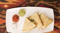 Mad Mex’s “Shishitodilla” (Shishito Pepper Quesadilla) Mad Mex’s “Shishitodilla” (Shishito Pepper Quesadilla)