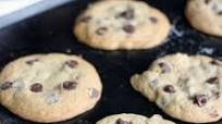 Soft and Chewy Chocolate Chip Cookies Soft and Chewy Chocolate Chip Cookies