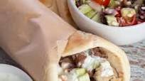 Leftover Lamb Gyros Leftover Lamb Gyros
