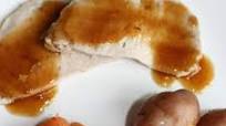 Instant Pot Pork Roast with Baby Carrots and Potatoes Instant Pot Pork Roast with Baby Carrots and Potatoes