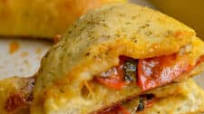 Homemade Calzone Recipe Homemade Calzone Recipe