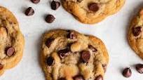 Soft Chocolate Chip Cookie Recipe Soft Chocolate Chip Cookie Recipe