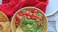 Quick and easy guacamole recipe Quick and easy guacamole recipe