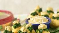 Spinach Artichoke Hummus Corn Muffins {Gluten Free} Spinach Artichoke Hummus Corn Muffins {Gluten Free}