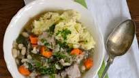 Slow Cooker Pork & Vegetable Stew Slow Cooker Pork & Vegetable Stew