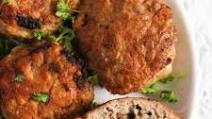 Mushroom Stuffed Meatballs (Polish Recipe) Mushroom Stuffed Meatballs (Polish Recipe)