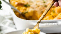 Cheesy Potato Casserole (Funeral Potatoes) Cheesy Potato Casserole (Funeral Potatoes)