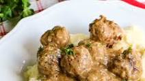 Swedish Meatballs in the Crockpot Swedish Meatballs in the Crockpot