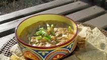 Tex-Mex Bean Dip Tex-Mex Bean Dip