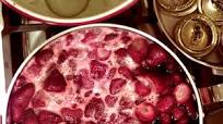 Hurry-up slow-cooked strawberry preserves Recipe Hurry-up slow-cooked strawberry preserves Recipe